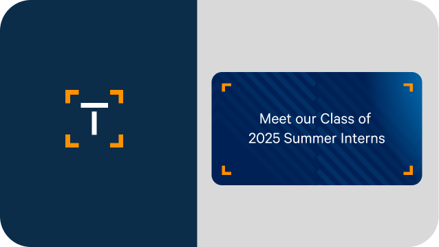 Meet our Class of 2025 Summer Interns