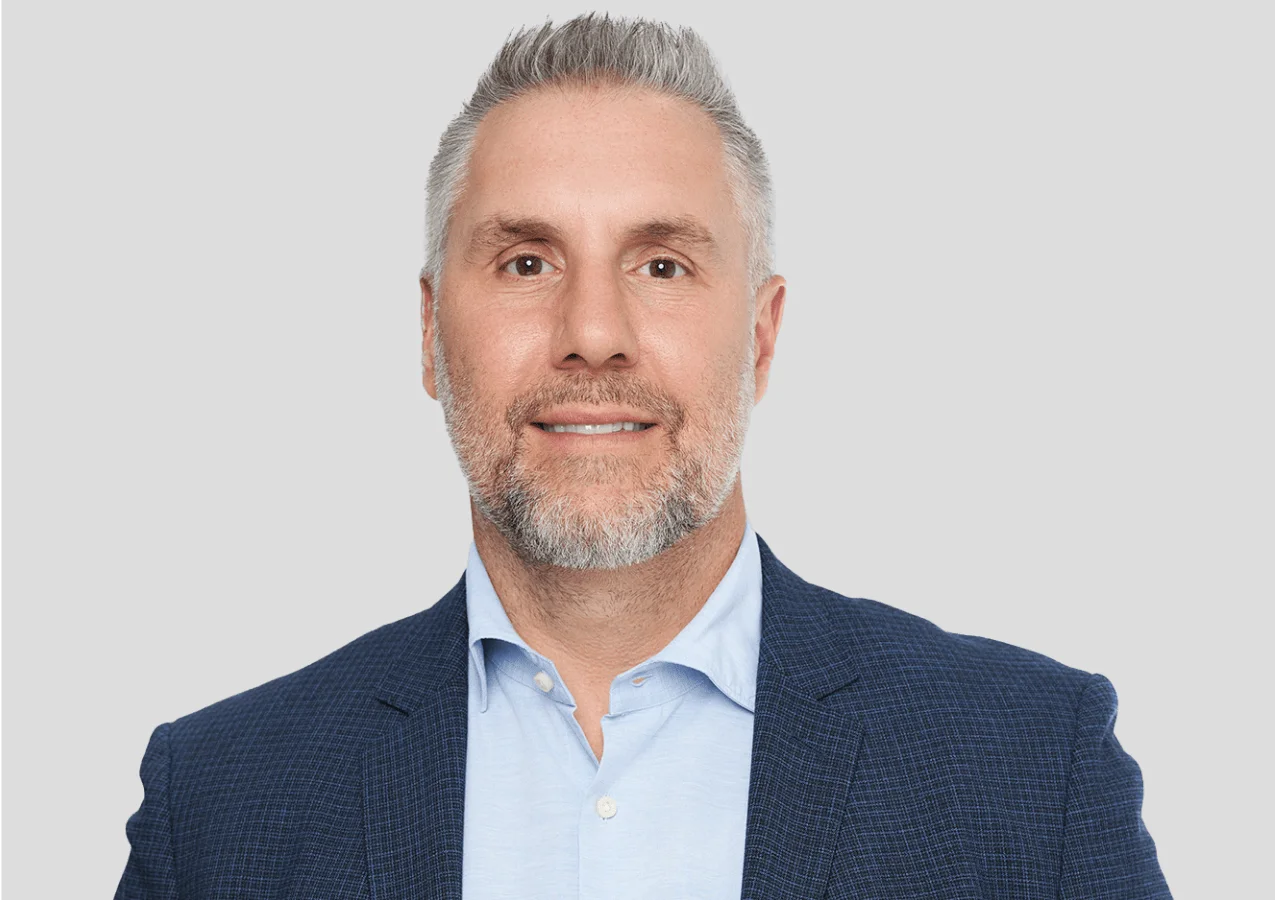 Jason Quinn, Chief Product Officer and Global Head of Sales at Trumid