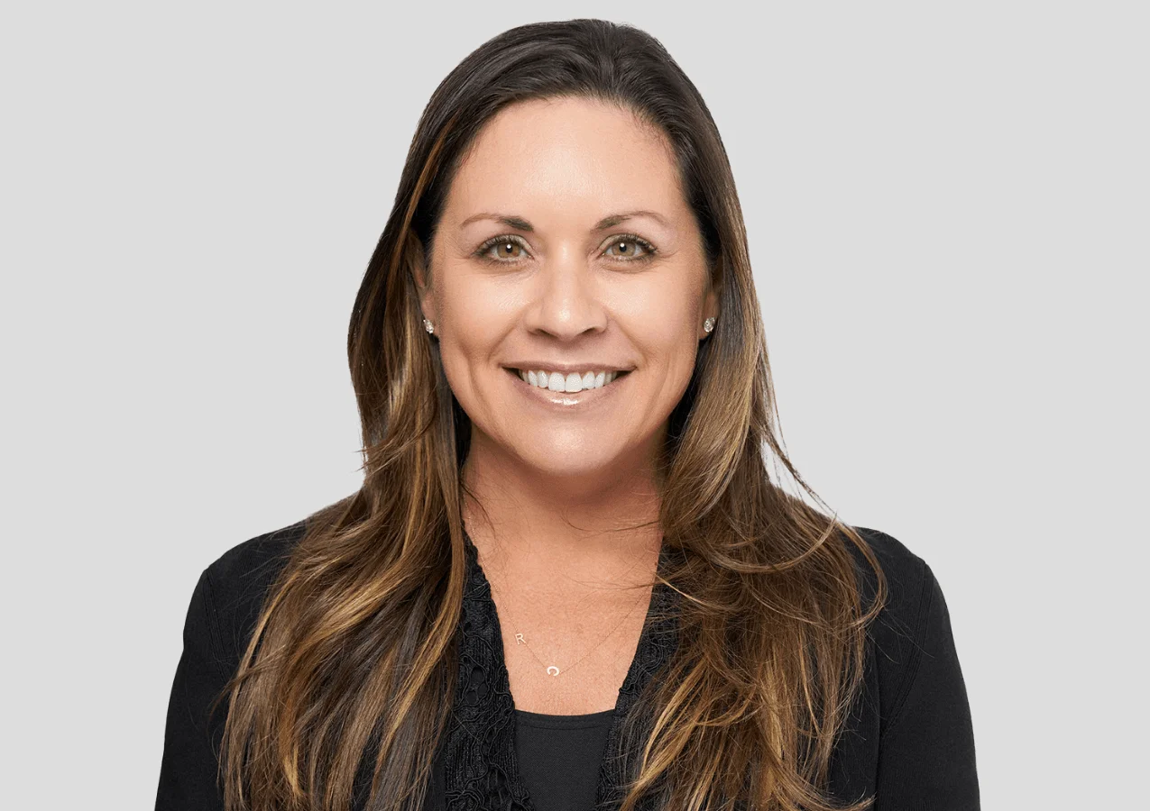 Justine Robertson, Managing Director and Head of U.S. Sales and Client Strategy at Trumid