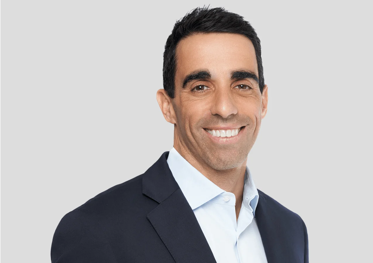 Mike Sobel, Co-CEO and President at Trumid