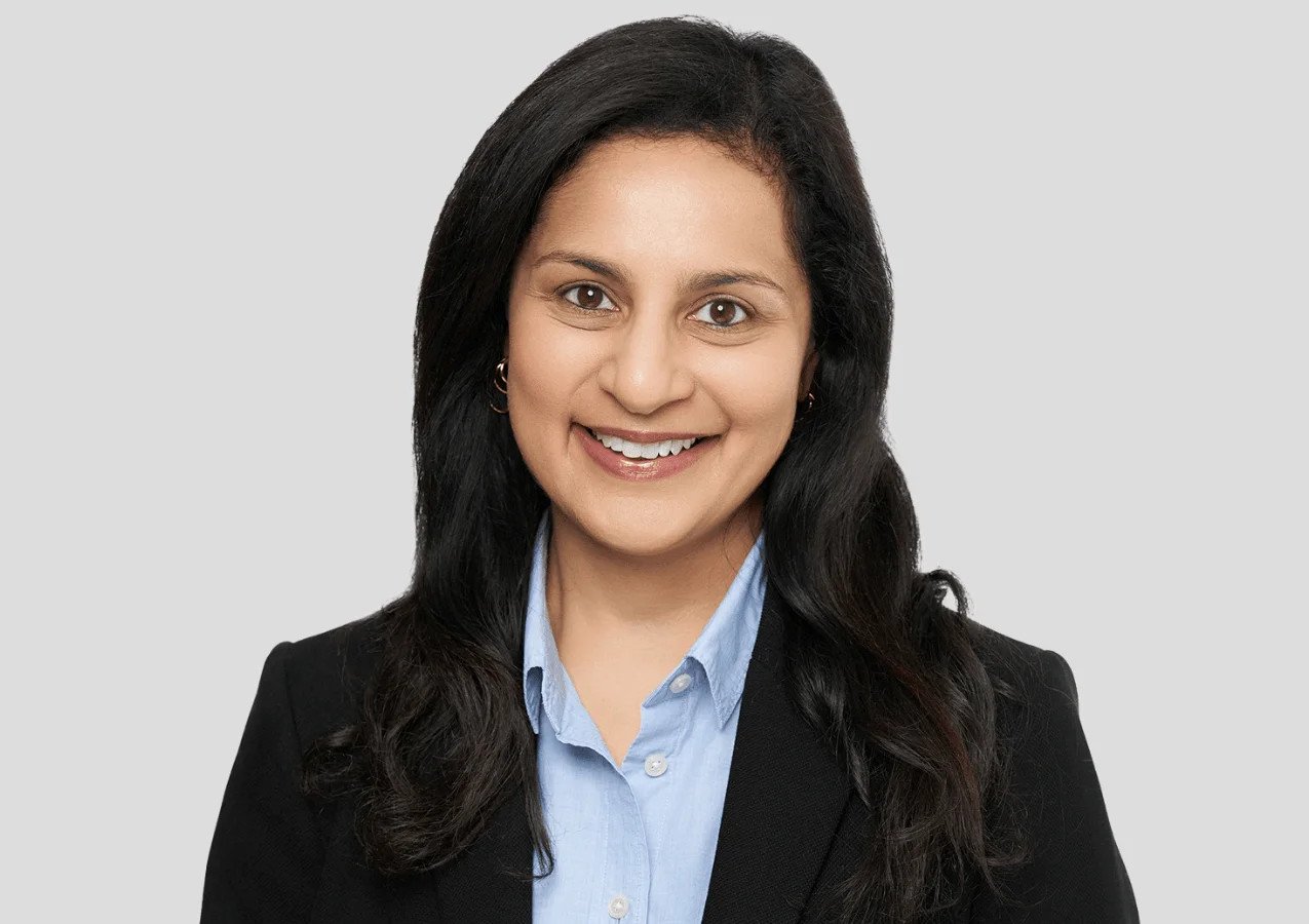 Mona Jasani, Managing Director and Head of Communications and Marketing at Trumid