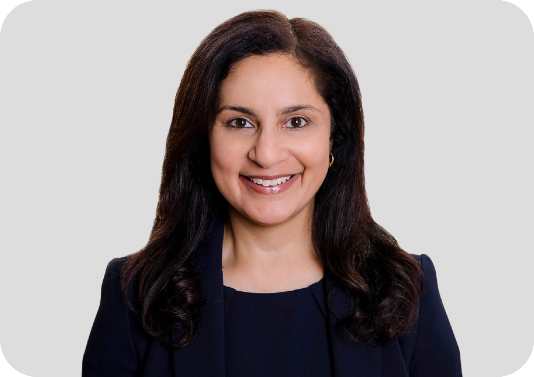 Mona Jasani, Managing Director and Head of Communications and Marketing at Trumid