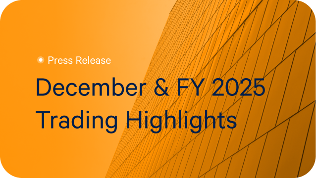 Trumid reports December and full year 2025 trading highlights