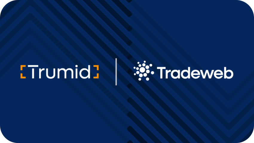Trumid Tradeweb Announcement